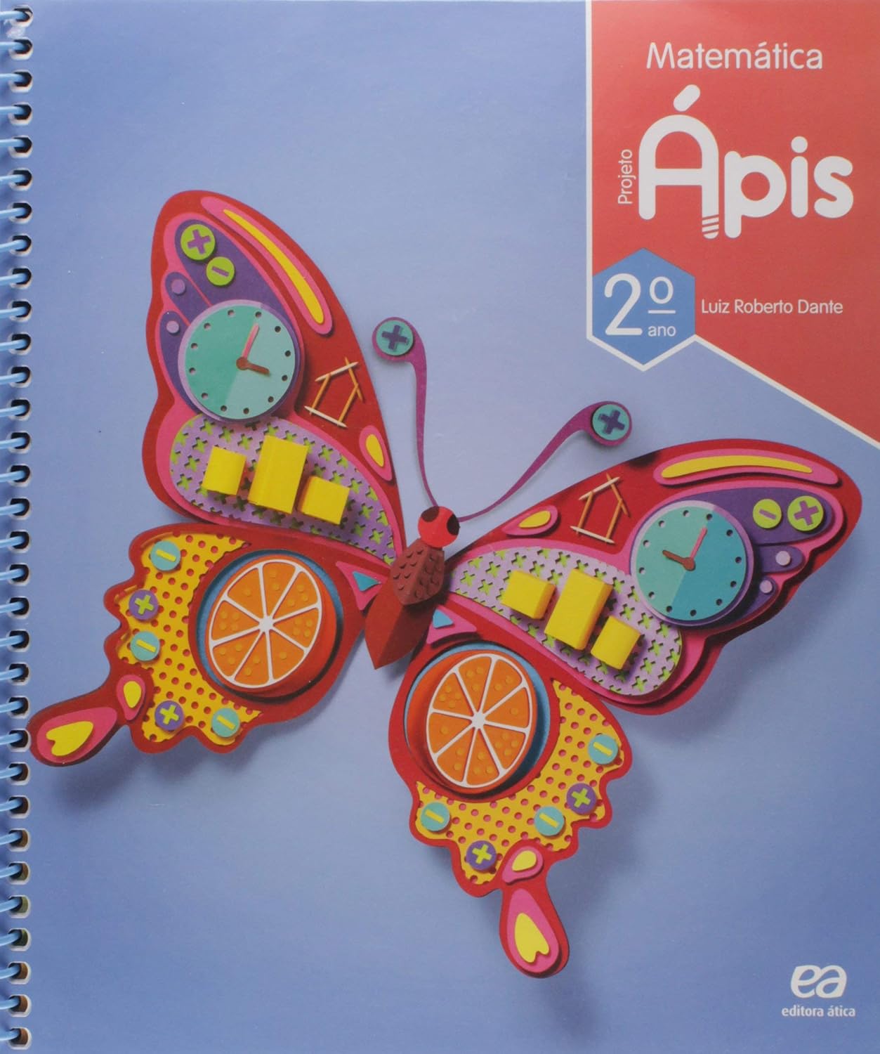 Projeto Ápis - Matemática - 2º Ano baixar o livro de graça
