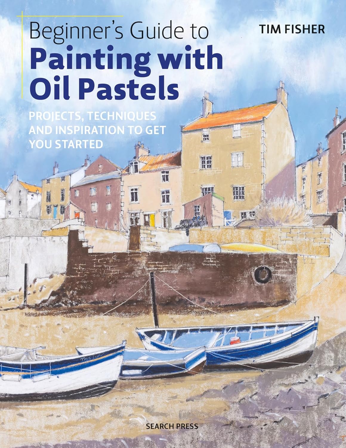capítulo por capítulo baixar Beginner's Guide to Painting with Oil Pastels: Projects, Techniques and Inspiration to Get You Started