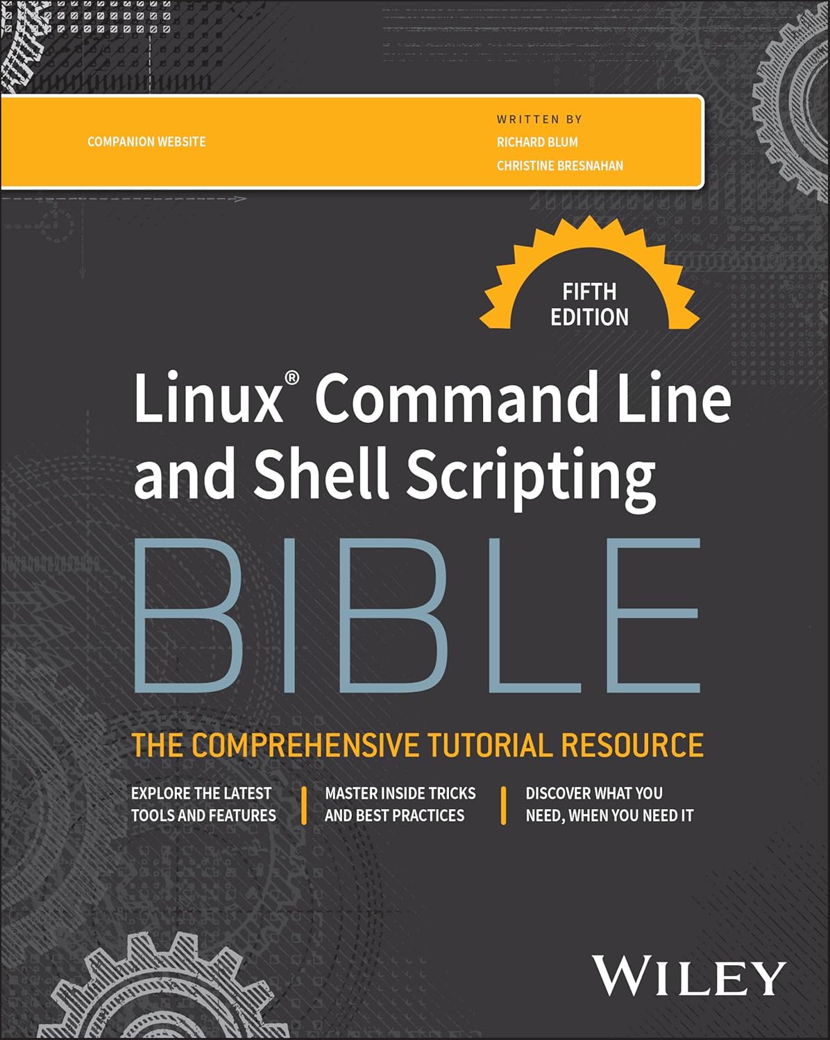Linux Command Line and Shell Scripting Bible baixar o livro de graça