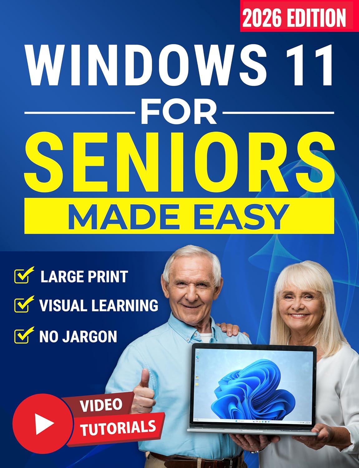 Windows 11 for Seniors Made Easy: Learn to Use Your PC with Confidence and Stay Independent. Step-by-Step Visual Instructions and No-Jargon to Make Technology Simple (English Edition) baixar livro de graça