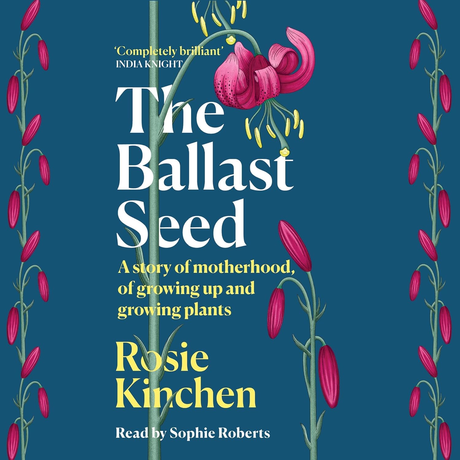 The Ballast Seed: A story of motherhood, of growing up and growing plants baixar o livro de graça