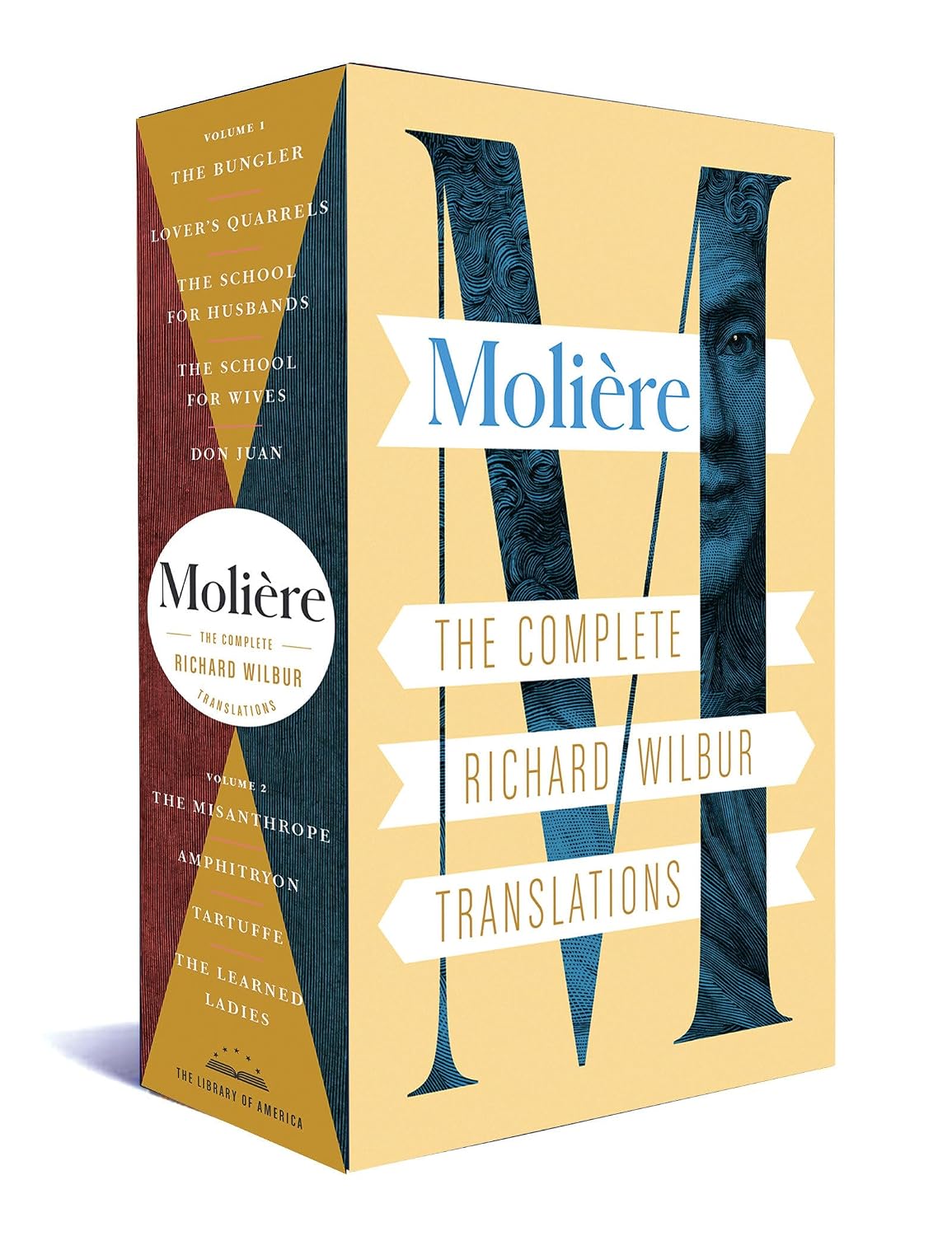 Moliere: The Complete Richard Wilbur Translations baixar o livro de graça