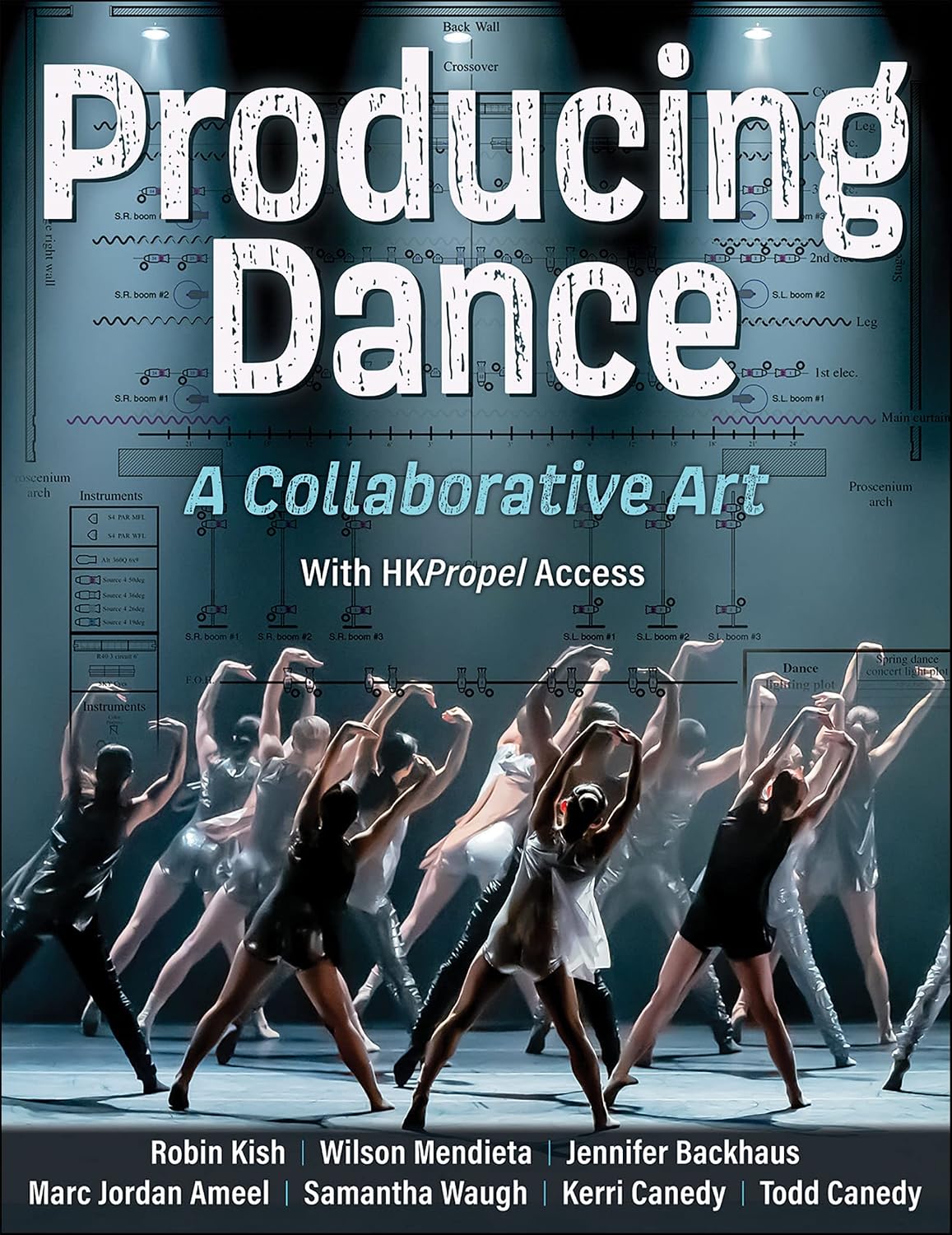 ler totalmente Producing Dance: A Collaborative Art (English Edition)