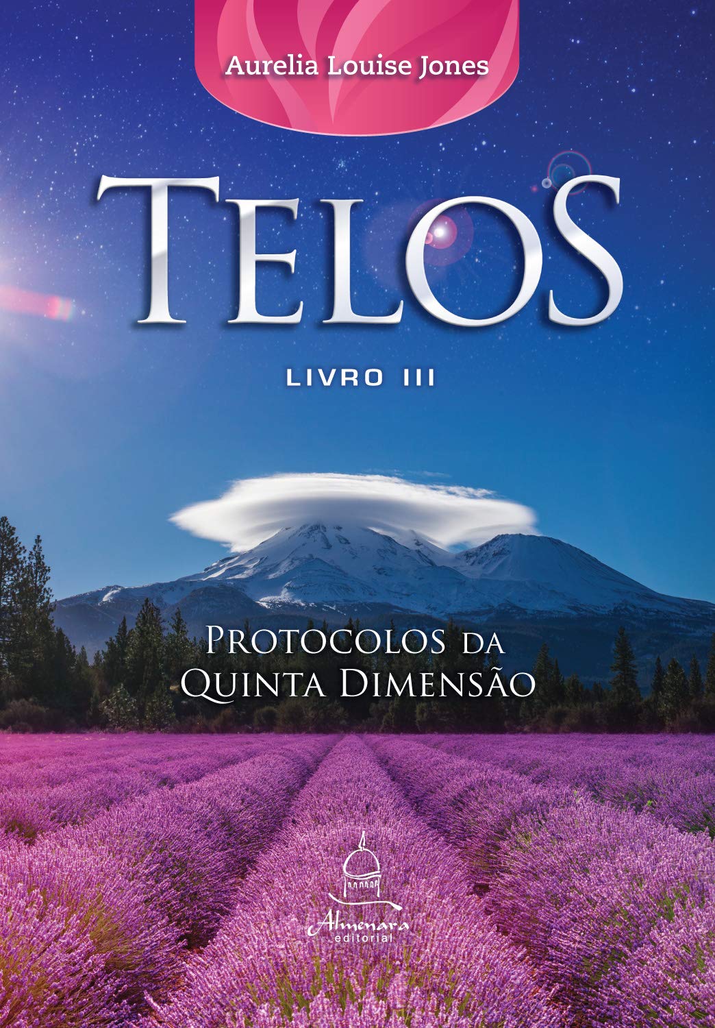 ler totalmente Telos Livro Três: Protocolos da Quinta Dimensão: 3