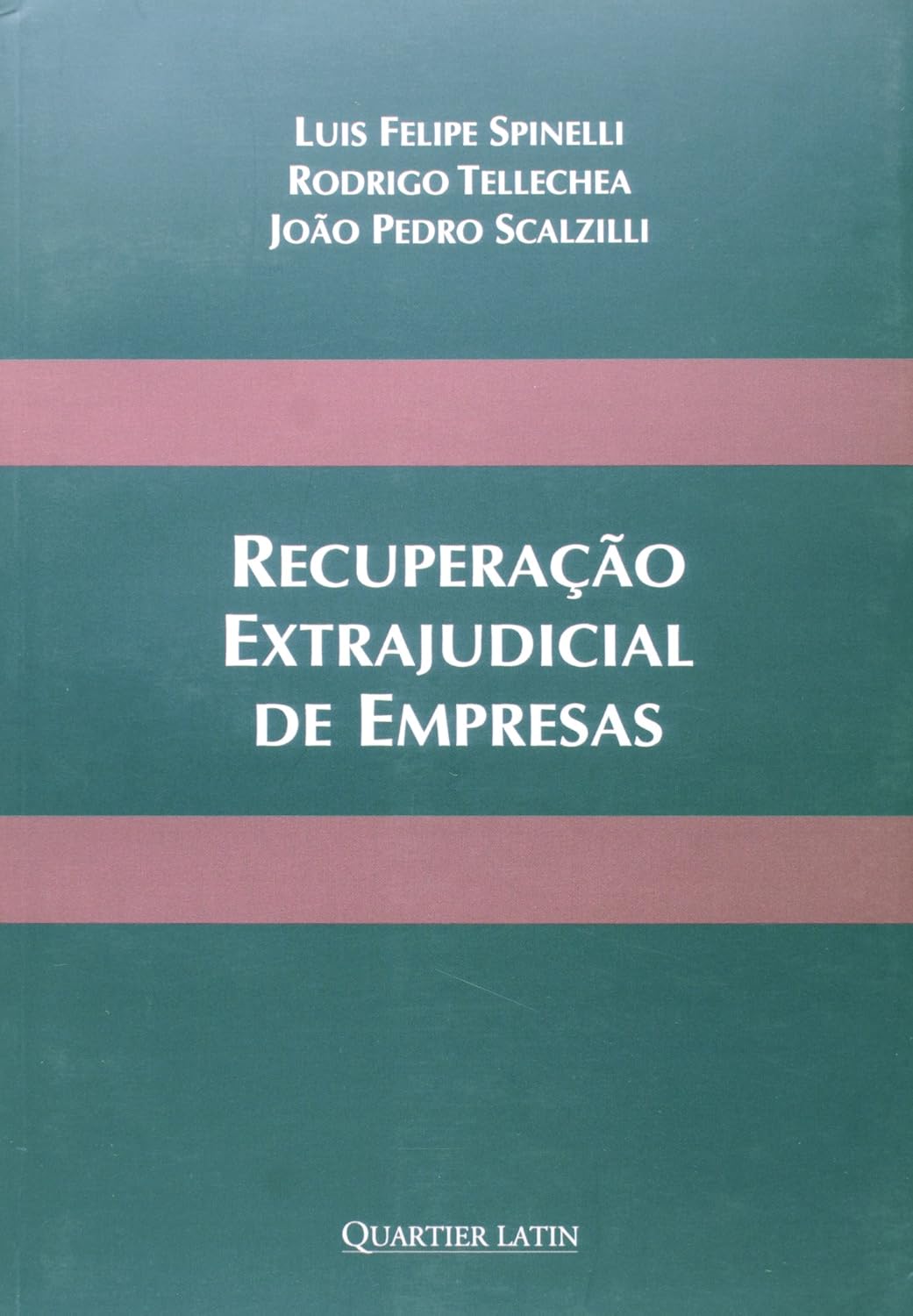 Recuperação Extrajudicial de Empresas baixar livro de graça