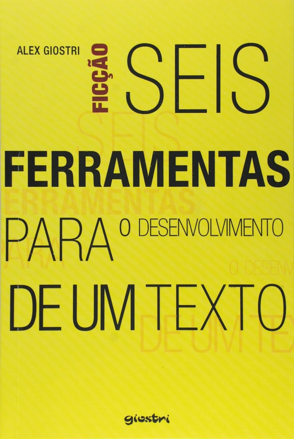 Seis ferramentas para o desenvolvimento de um texto (Volume 1) baixar livro de graça