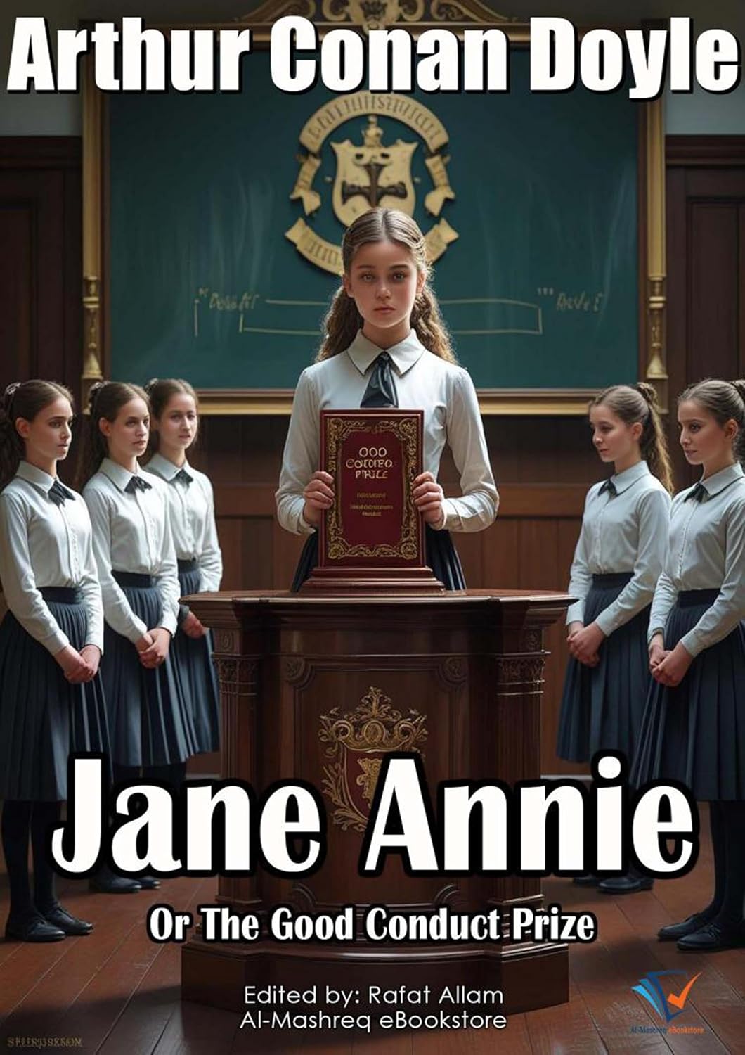 Jane Annie: Or The Good Conduct Prize (English Edition) baixar livro de graça