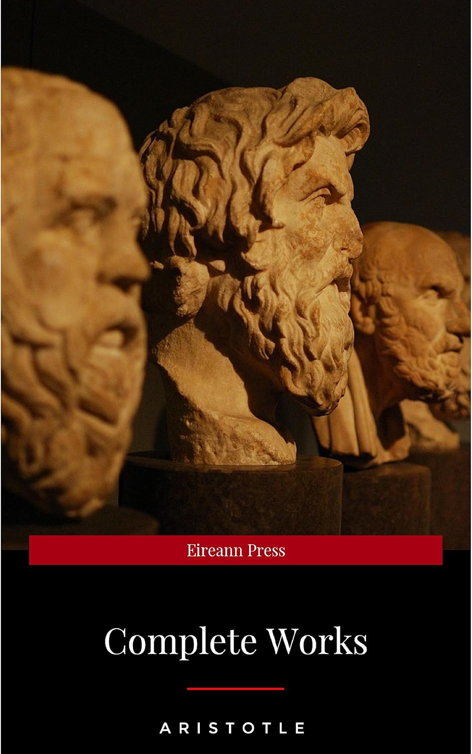 ler totalmente Aristotle: The Complete Works (English Edition)