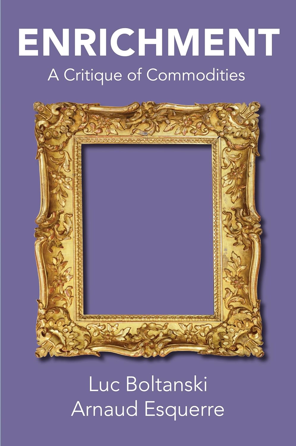 Enrichment: A Critique of Commodities baixar livro de graça