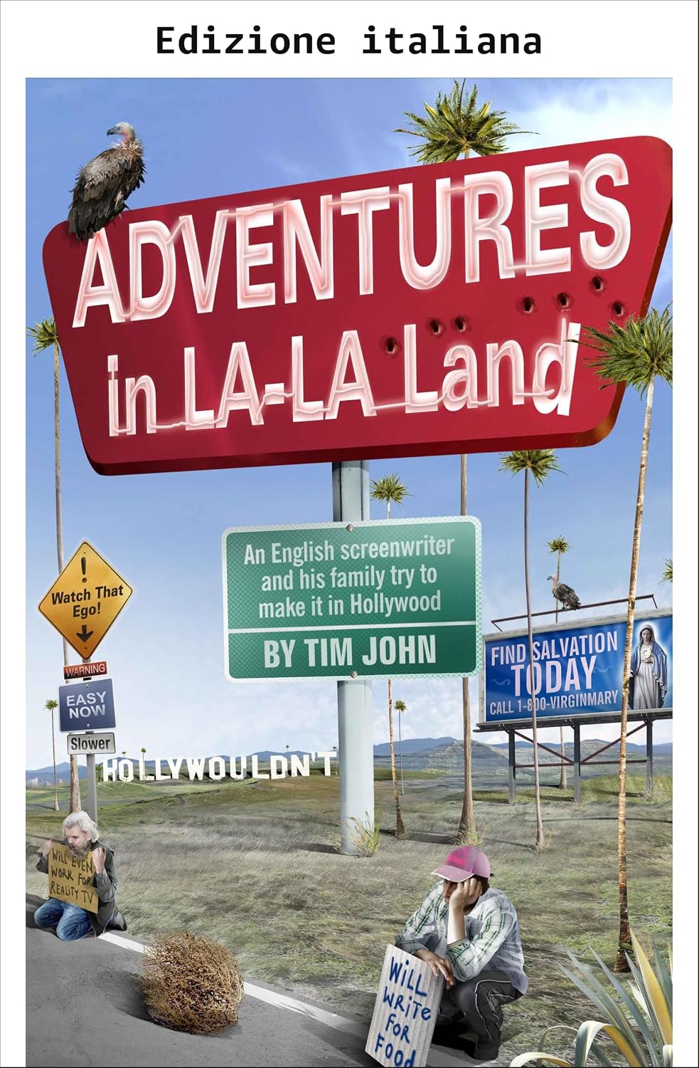 Avventure a LA-LA Land (Italian Edition) baixar livro de graça