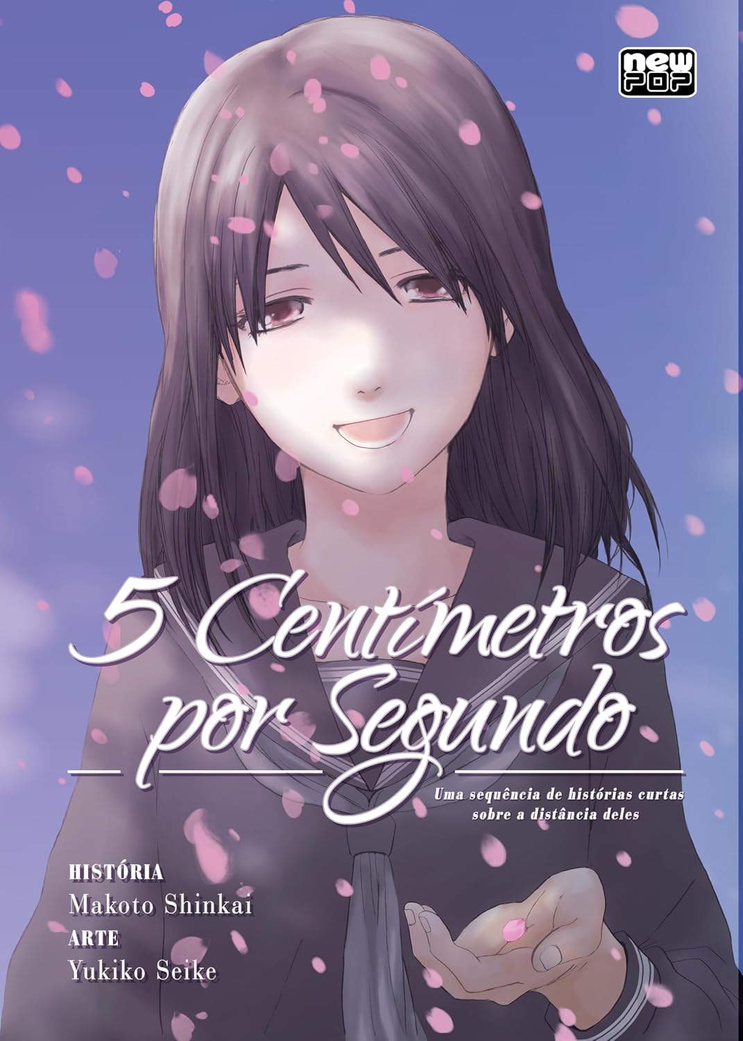 5 Centímetros por Segundo (Volume Único) baixar o livro de graça