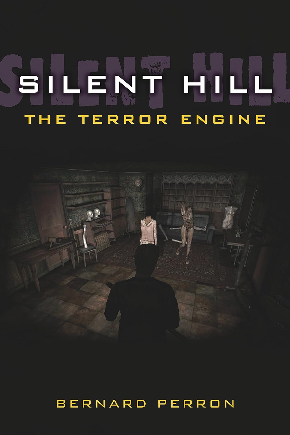 Silent Hill: The Terror Engine (Landmark Video Games) (English Edition) baixar livro de graça