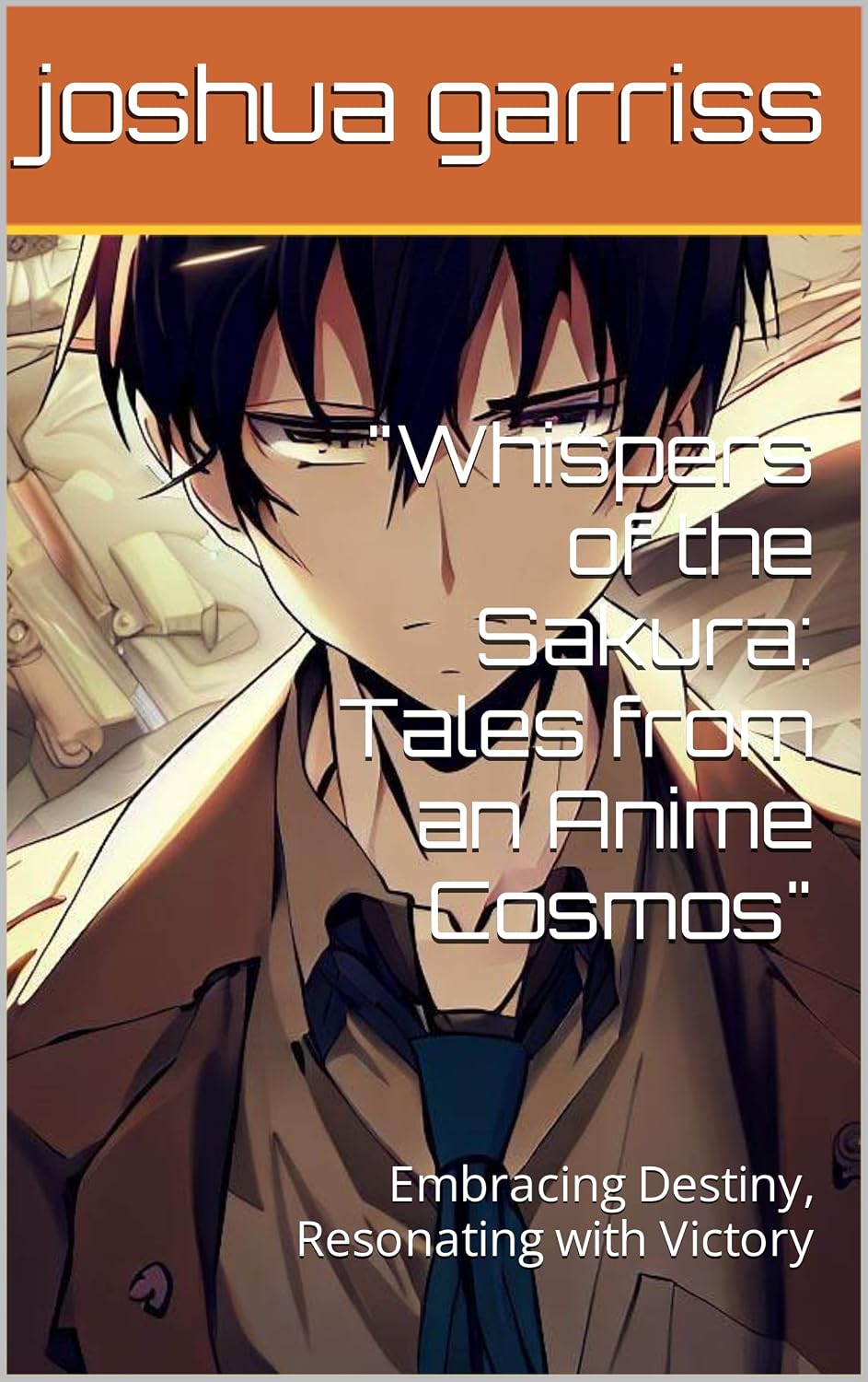 capítulo por capítulo baixar "Whispers of the Sakura: Tales from an Anime Cosmos": Embracing Destiny, Resonating with Victory (English Edition)