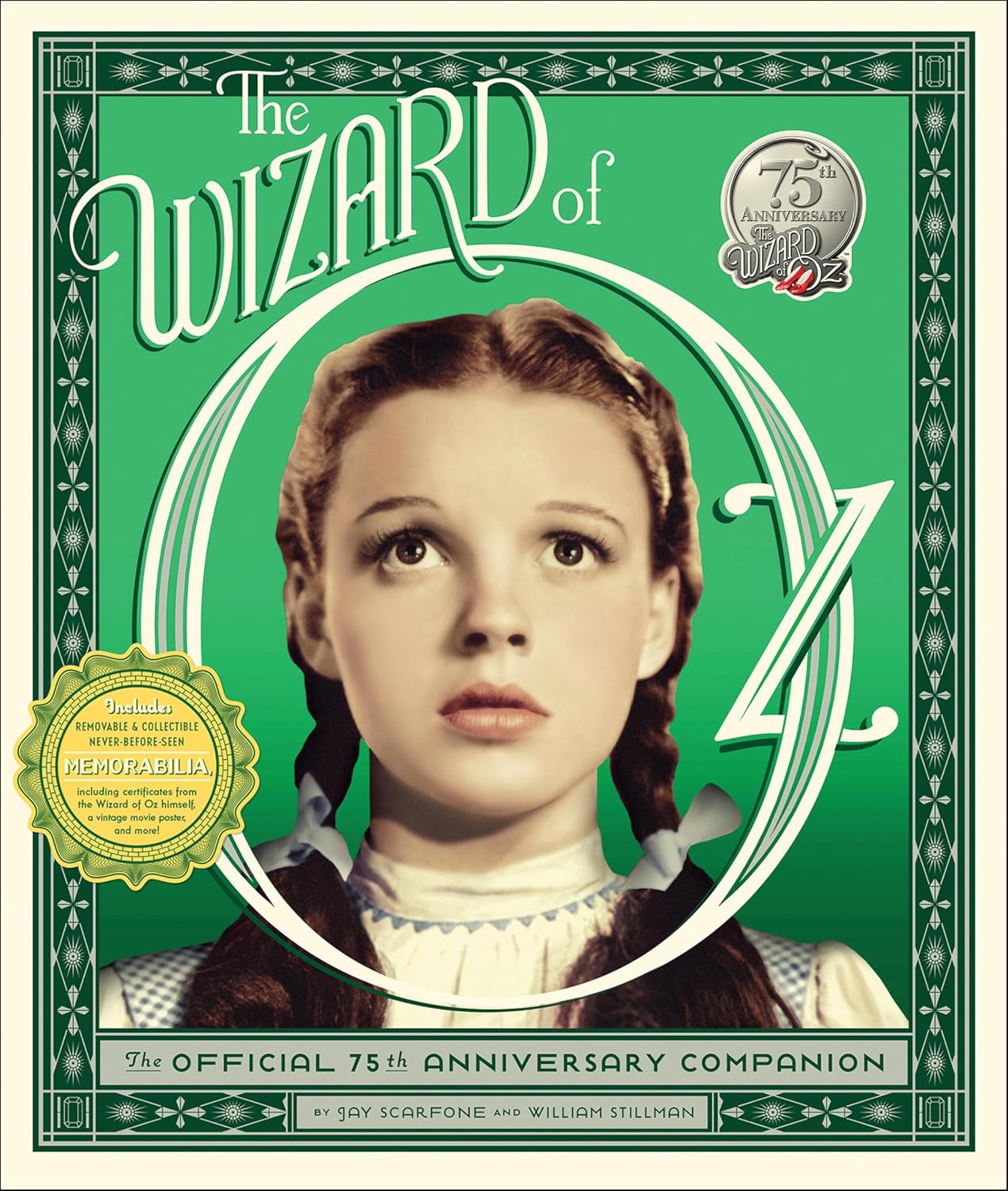 capítulo por capítulo baixar The Wizard of Oz: The Official 75th Anniversary Companion (English Edition)