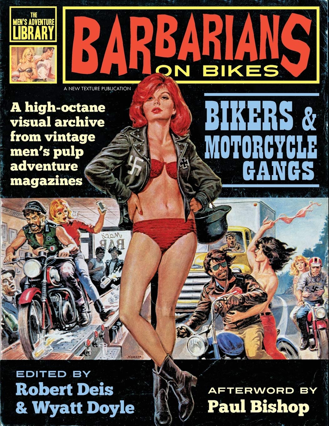 Barbarians on Bikes: Bikers and Motorcycle Gangs in Men's Pulp Adventure Magazines: 5 baixar o livro de graça