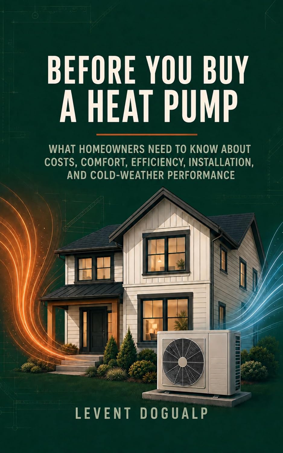 ler totalmente BEFORE YOU BUY A HEAT PUMP: What Homeowners Need to Know About Costs, Comfort, Efficiency, Installation, and Cold-Weather Performance (Everyday Problems Explained) (English Edition)