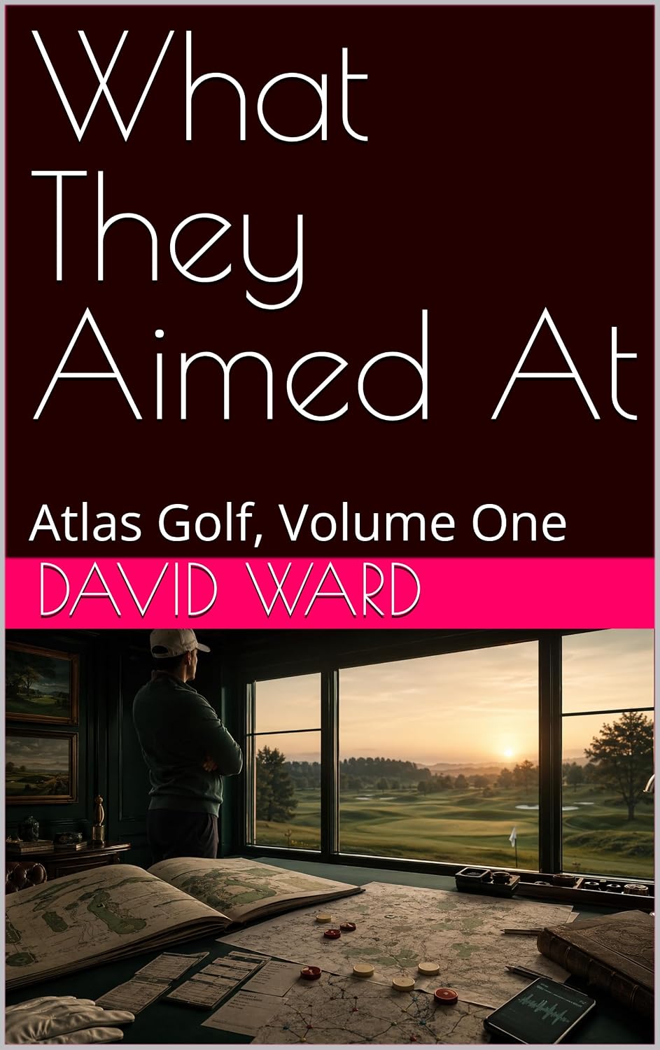 capítulo por capítulo baixar What They Aimed At: Atlas Golf, Volume One (Atlas Golf #001 Book 1) (English Edition)