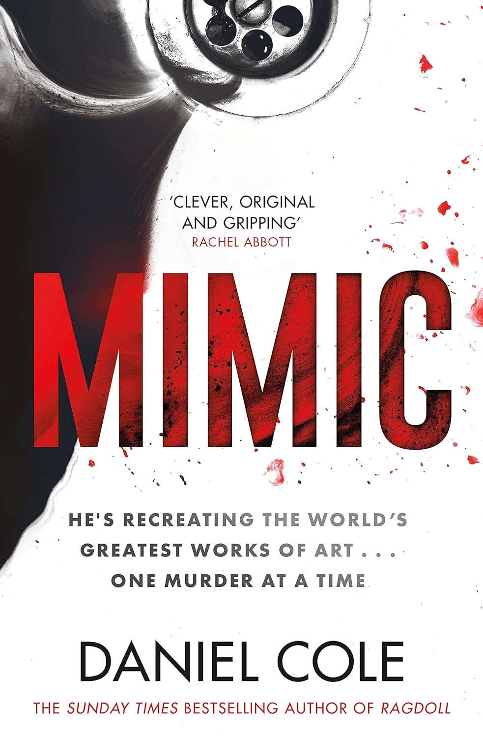 Mimic: A gripping serial killer thriller from the Sunday Times bestselling author of mystery and suspense (English Edition) baixar o livro de graça