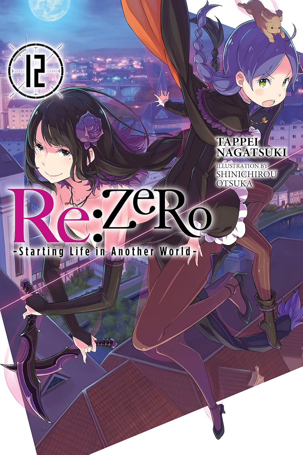 RE: Zero -Starting Life in Another World-, Vol. 12 (Light Novel): Volume 12 baixar o livro de graça
