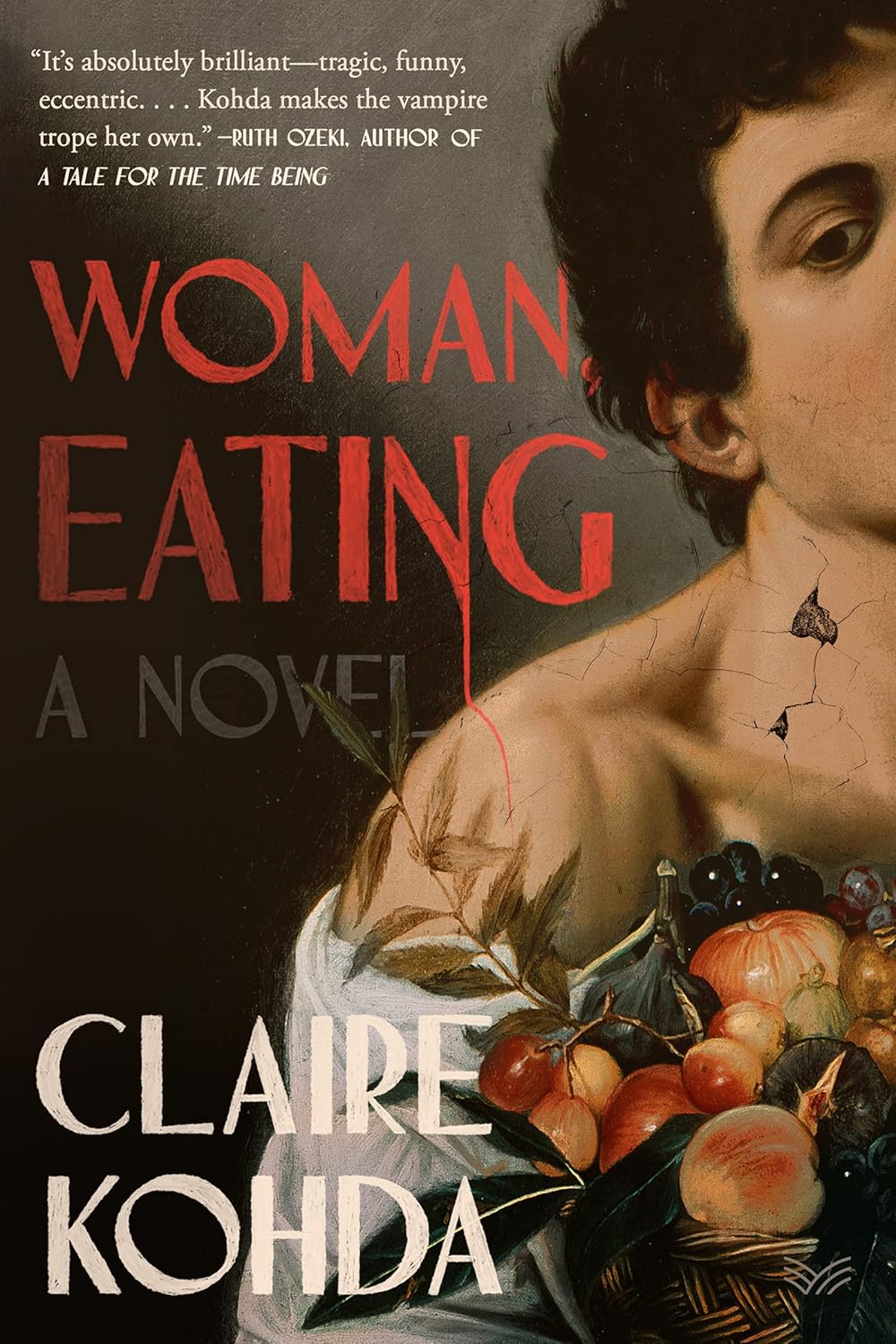Woman, Eating: A Literary Vampire Novel (English Edition) baixar o livro de graça