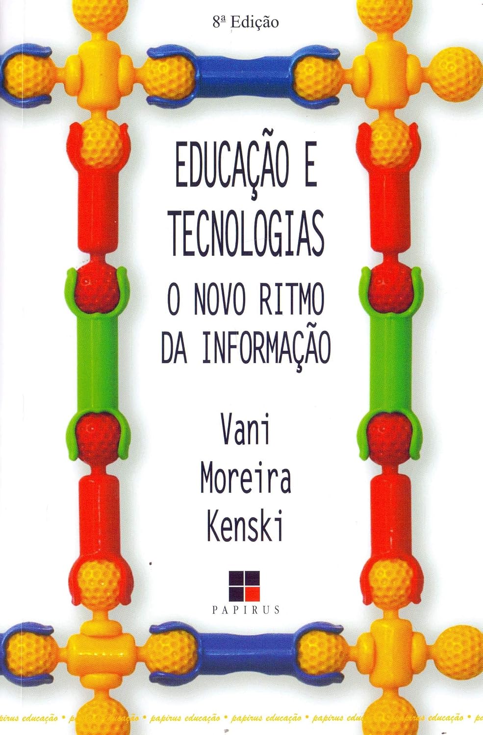 capítulo por capítulo baixar Educação e tecnologias: O novo ritmo da informação