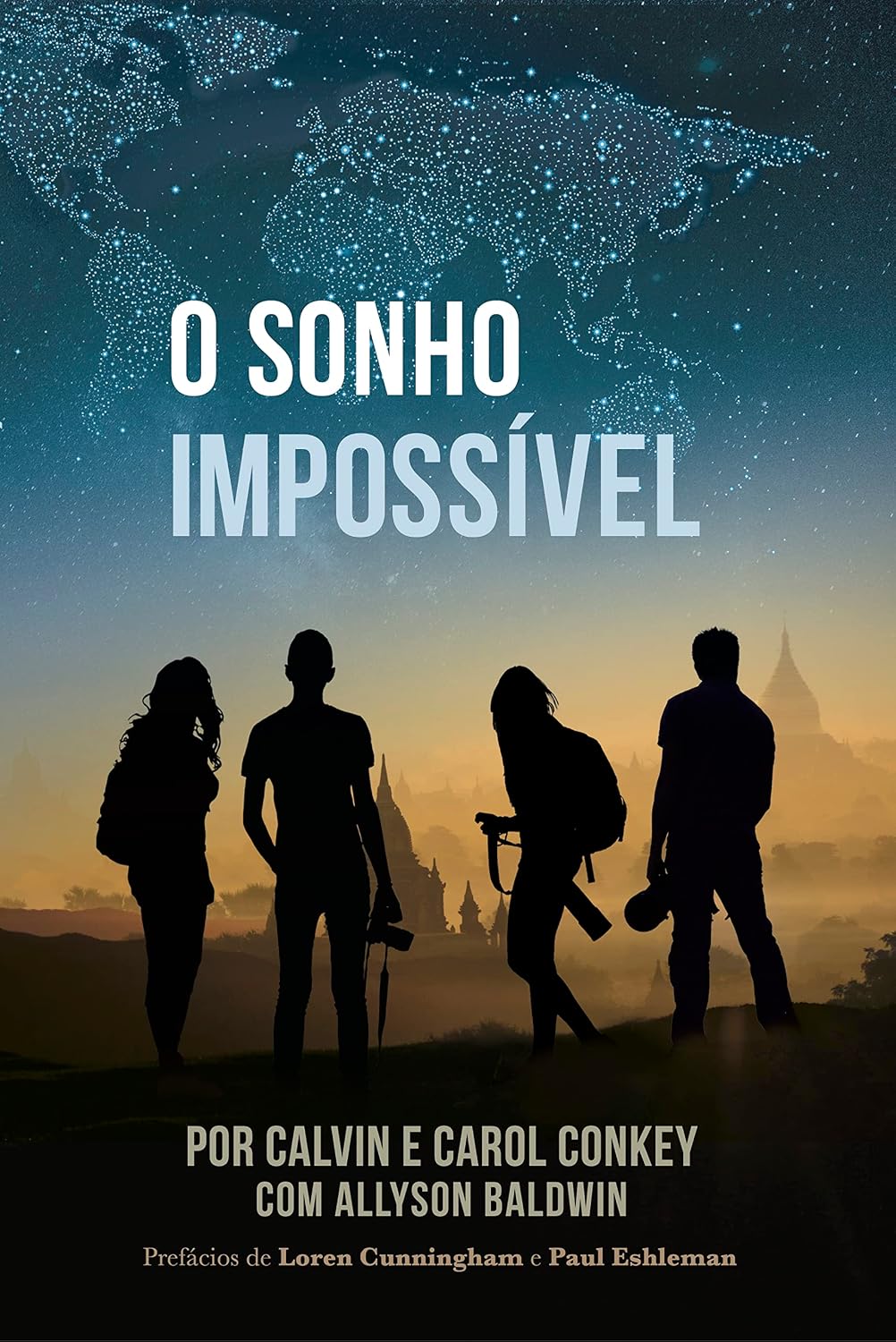 ler totalmente O Sonho Impossível