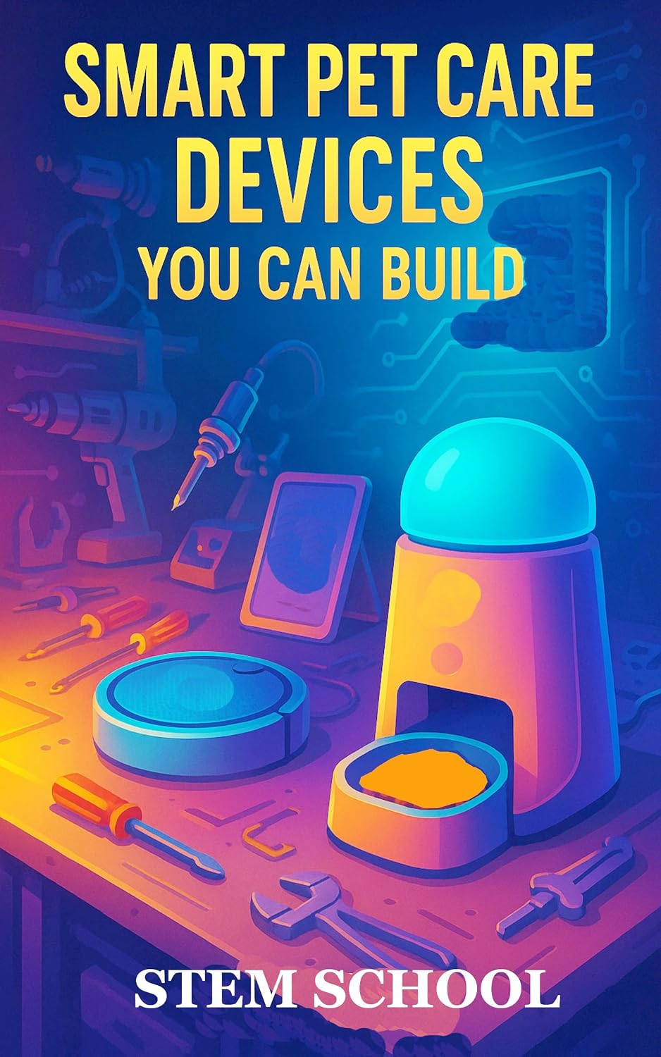 Smart Pet Care Devices You Can Build: DIY IoT Projects for Safer and Happier Pets at Home (English Edition) baixar o livro de graça