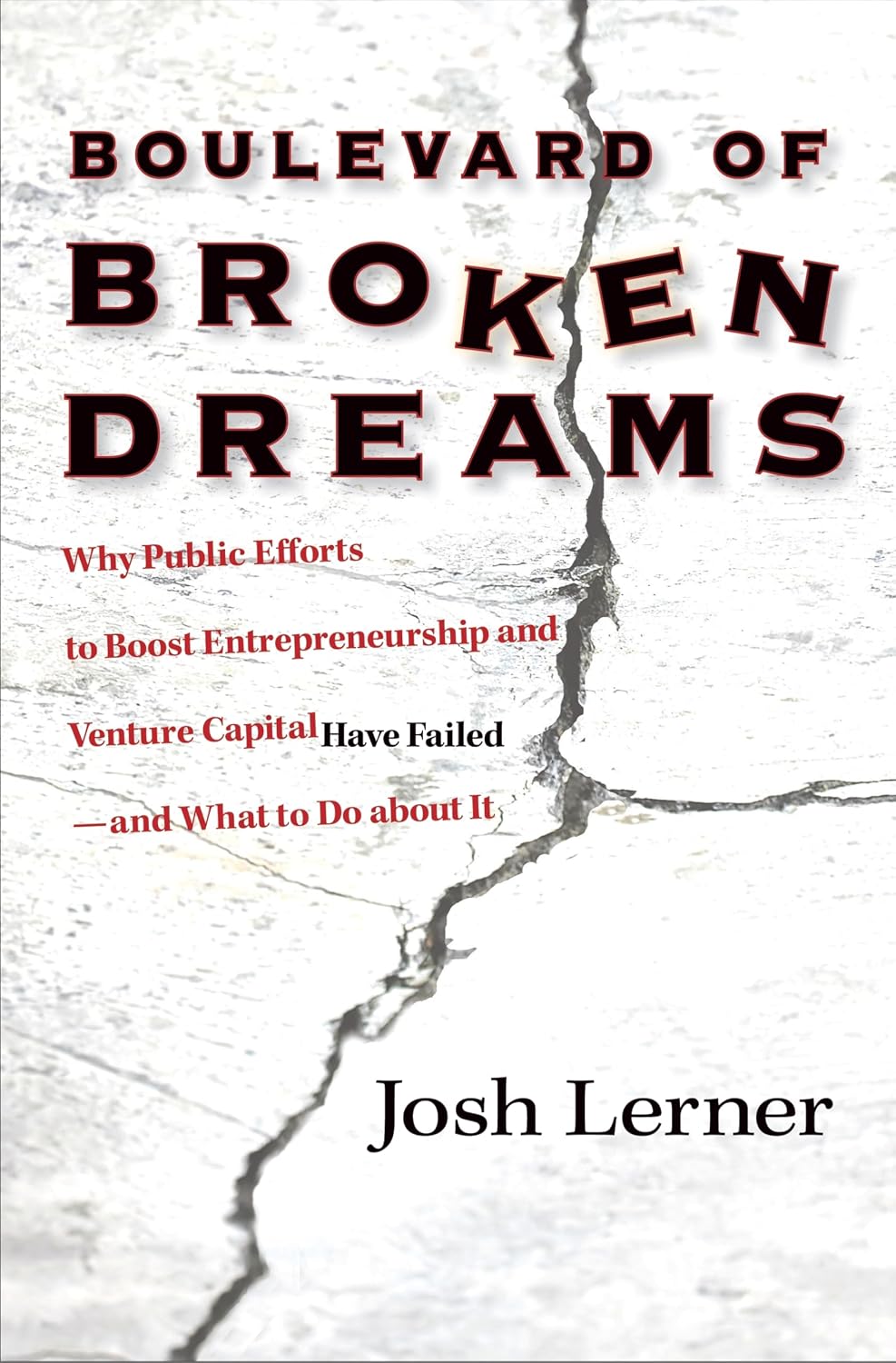 Boulevard of Broken Dreams: Why Public Efforts to Boost Entrepreneurship and Venture Capital Have Failed--And What to Do about It: 11 baixar livro de graça