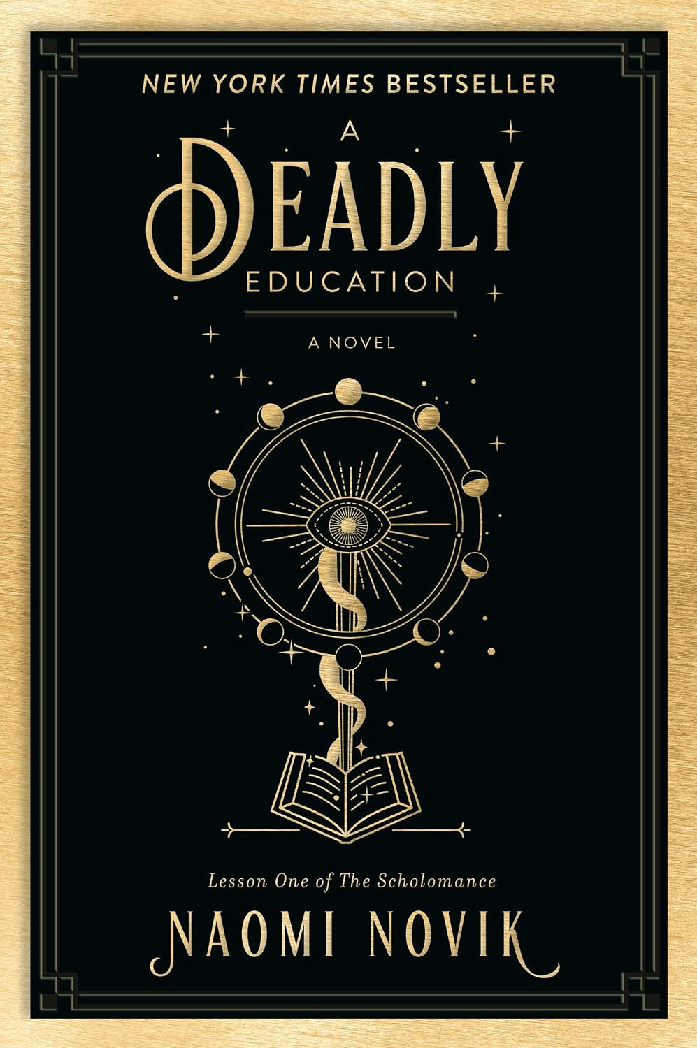 A Deadly Education: A Novel: 1 baixar livro de graça