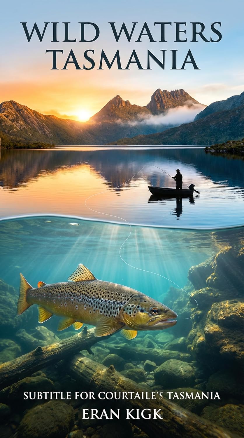 ler totalmente Wild Waters Tasmania: The Complete Guide to Catching Big Fish in Tasmania (English Edition)