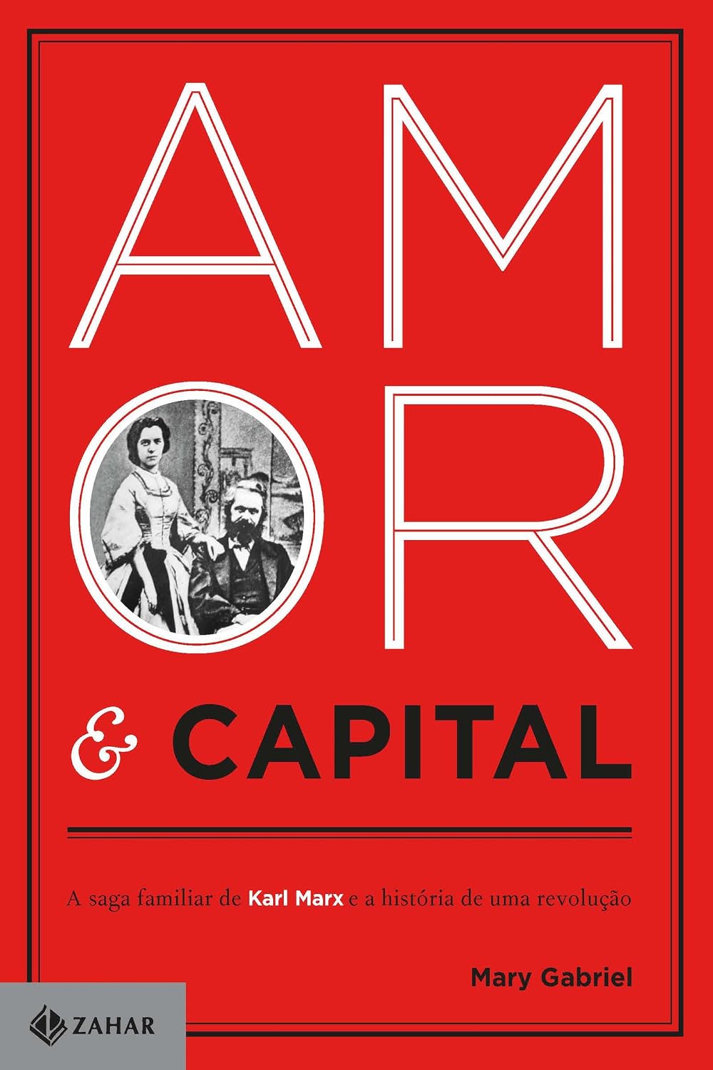 Amor & capital: A saga familiar de Karl Marx e a história de uma revolução baixar livro de graça