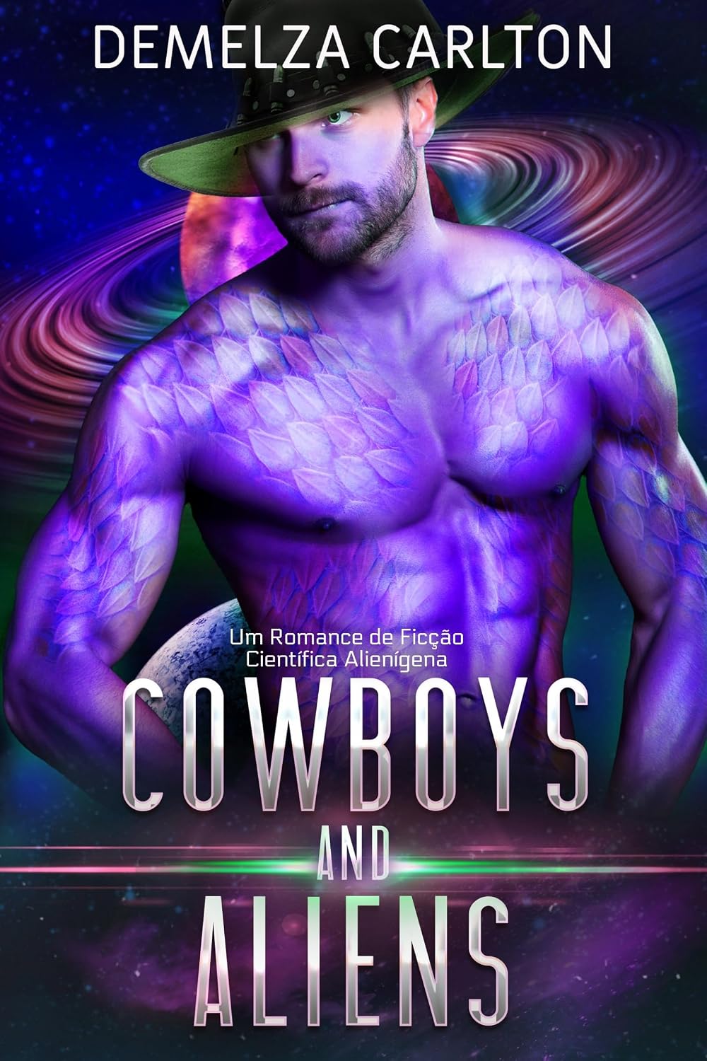 Cowboys and Aliens: Um Romance de Ficção Científica Alienígena (Colônia: Feriados) baixar o livro de graça