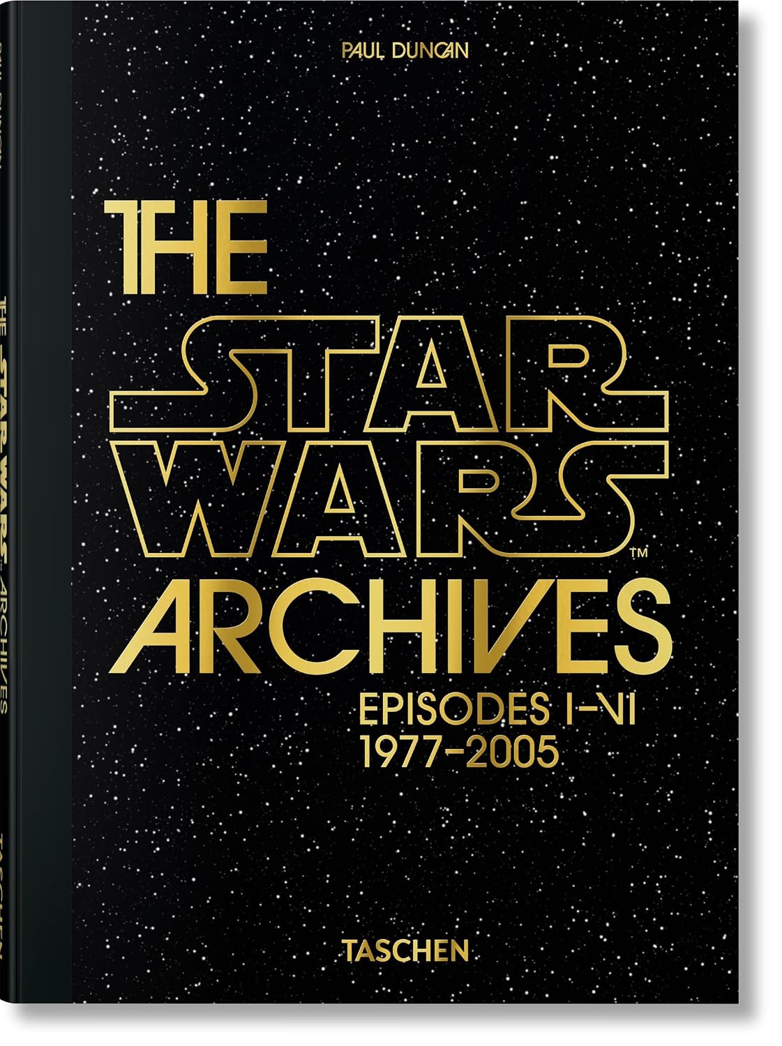 ler totalmente The star wars archives. episodes i-vi