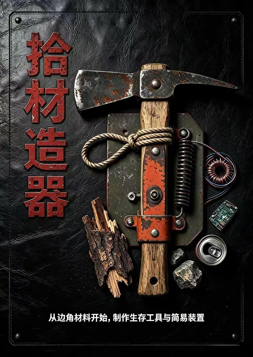 《拾材造器》 (Traditional Chinese Edition) baixar o livro de graça