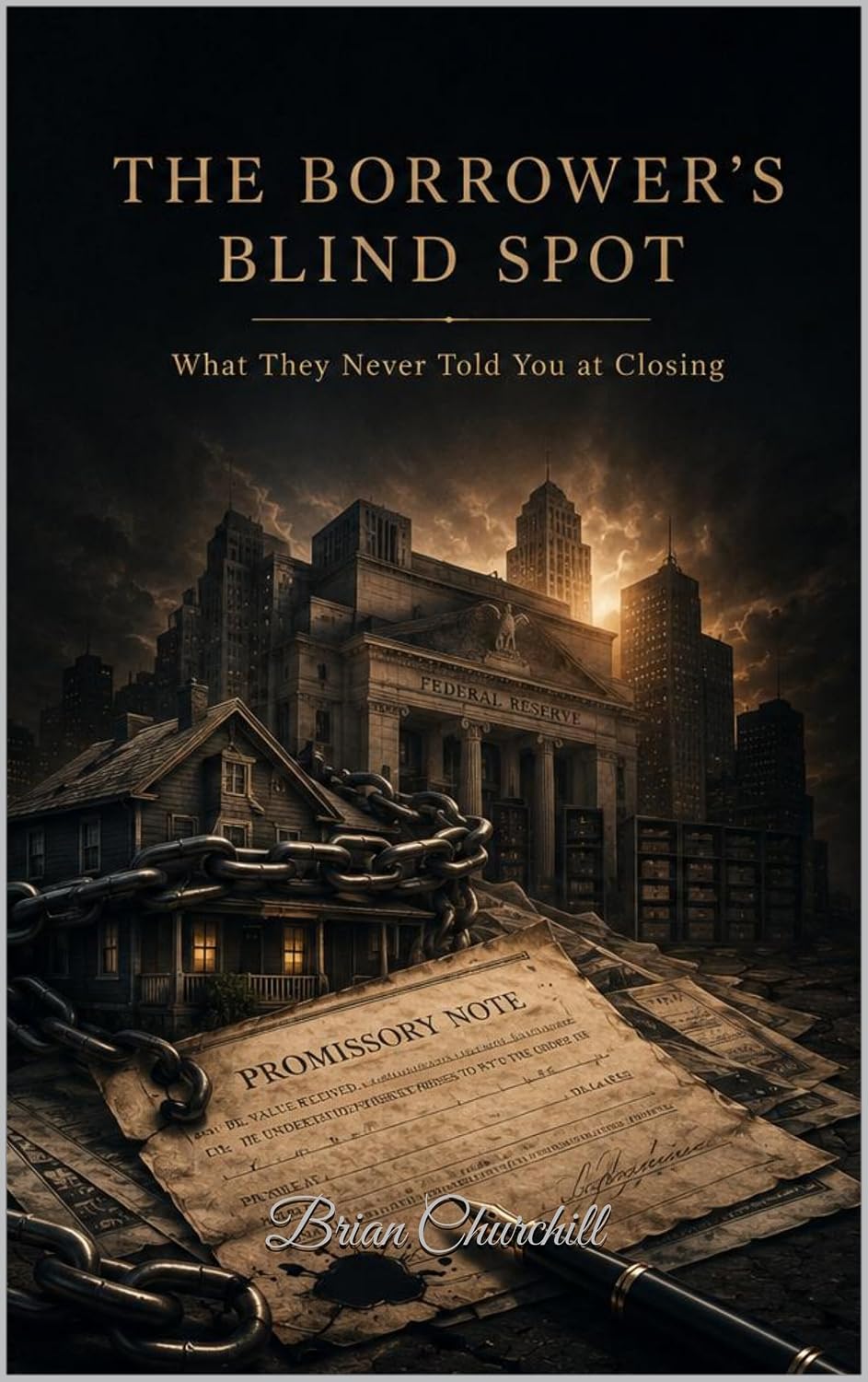 ler totalmente THE BORROWER'S BLIND SPOT: What They Never Told You at Closing (The Money Mechanics Series Book 2) (English Edition)