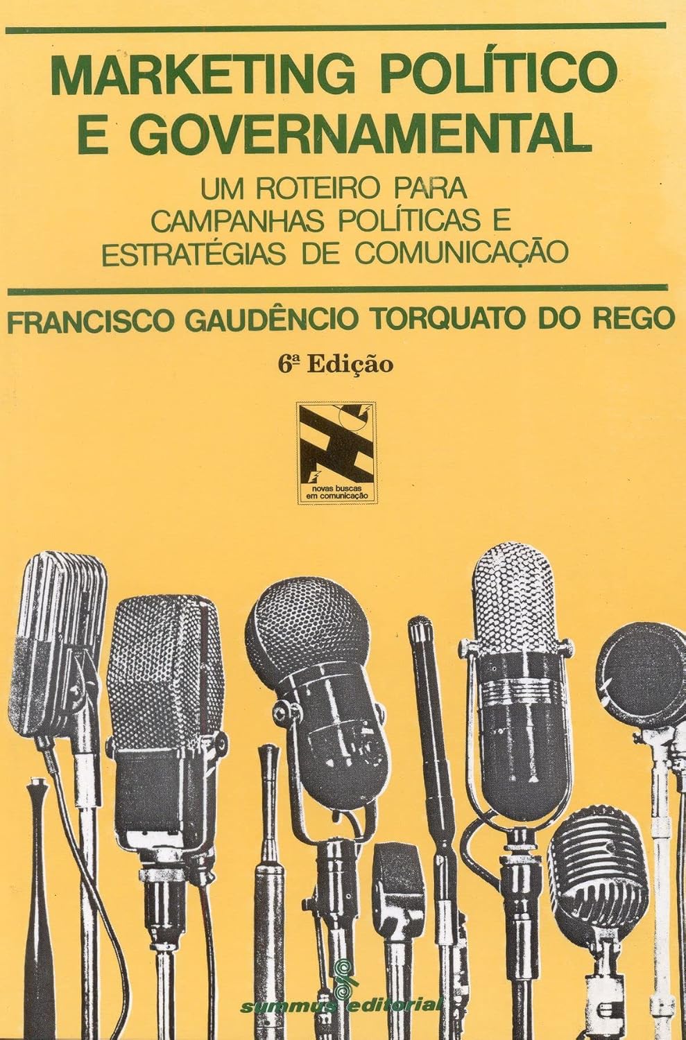 capítulo por capítulo baixar Marketing político e governamental: um roteiro para campanhas políticas e estratégias de comunicação: 5
