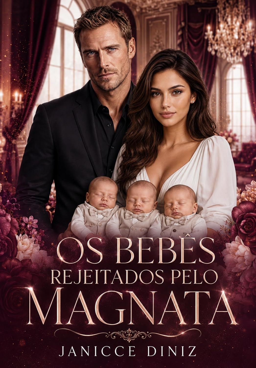 capítulo por capítulo baixar OS BEBÊS REJEITADOS PELO MAGNATA
