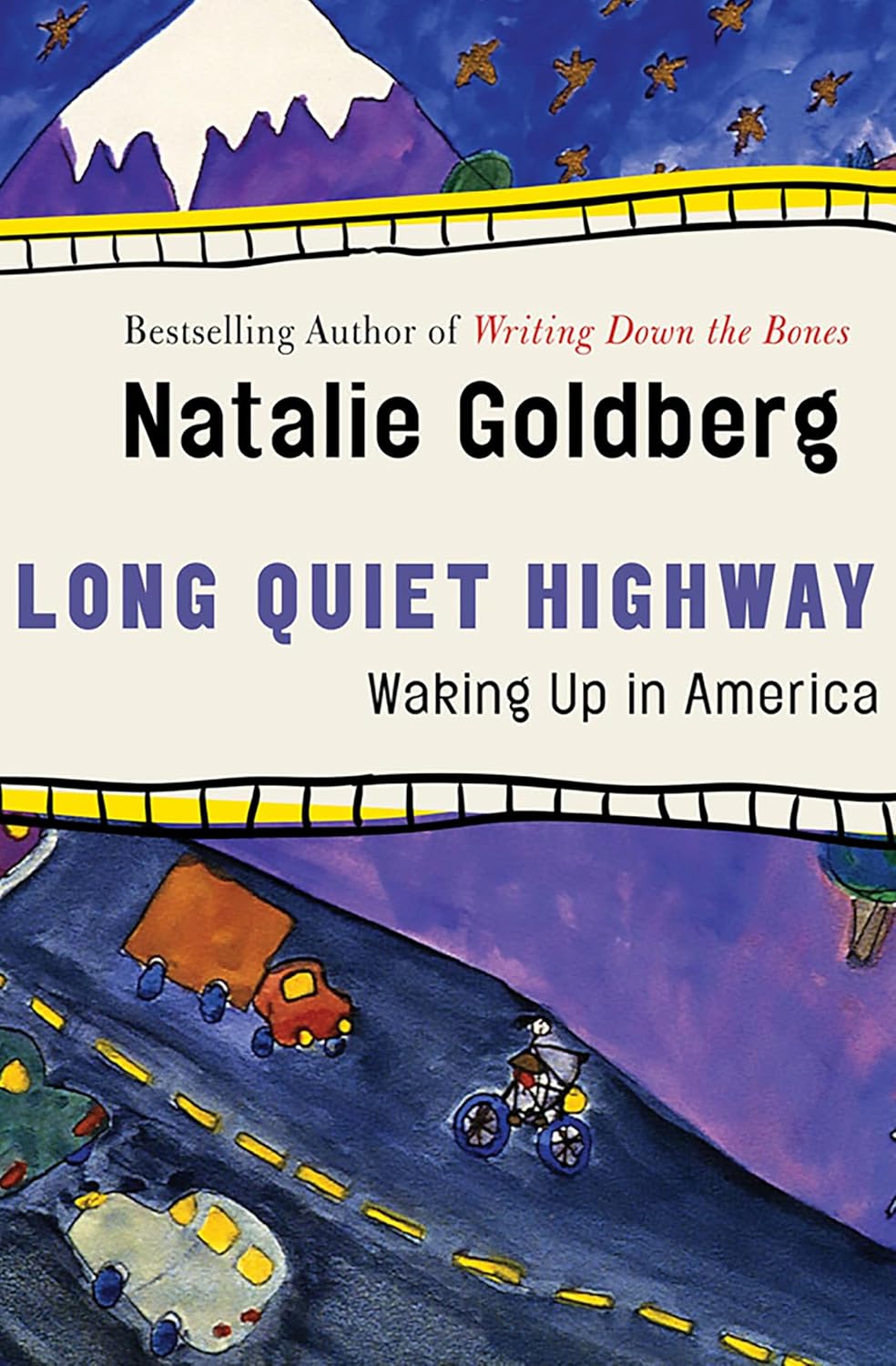 capítulo por capítulo baixar Long Quiet Highway: Waking Up in America (English Edition)