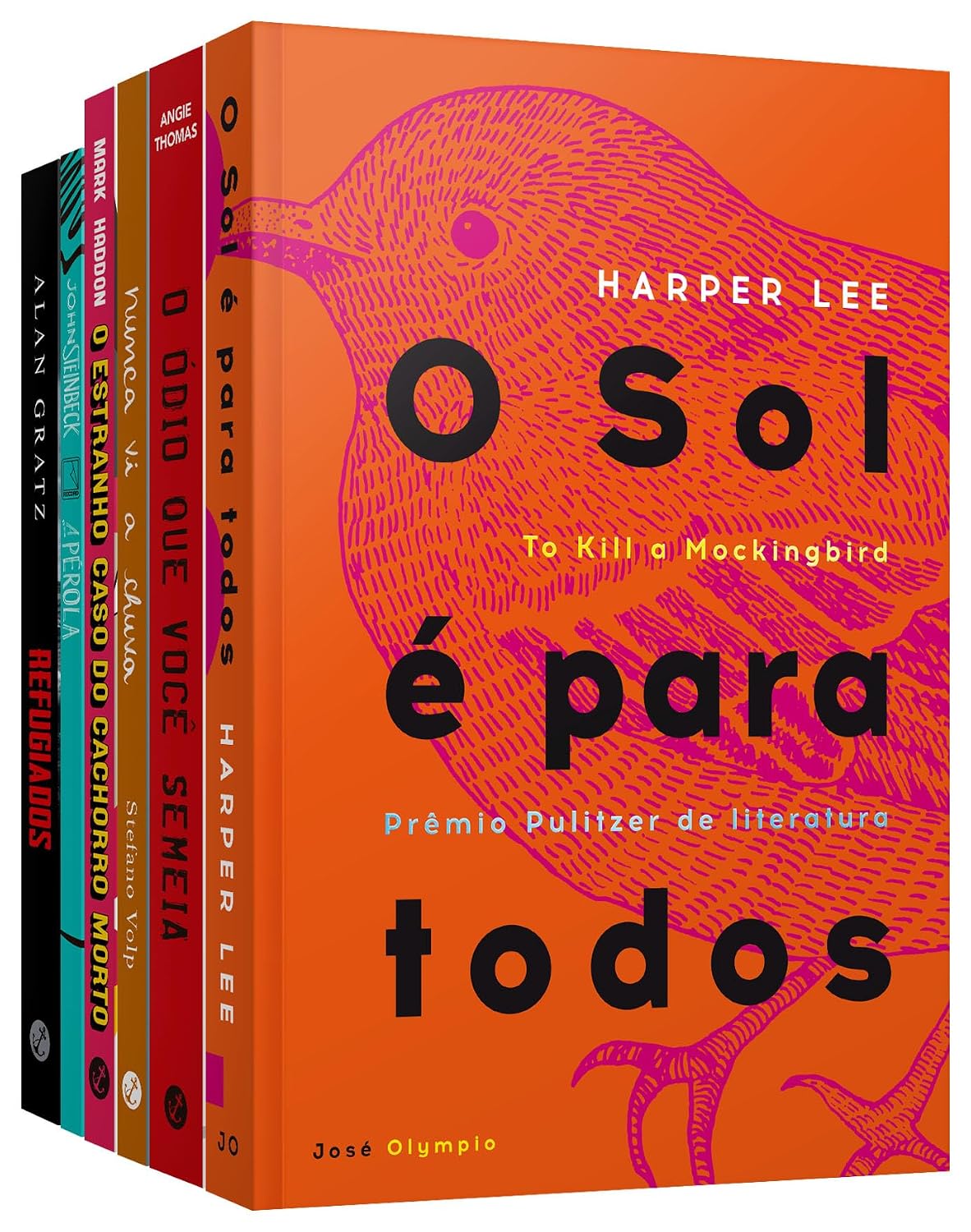 Biblioteca Empatia – Kit com 6 livros baixar livro de graça