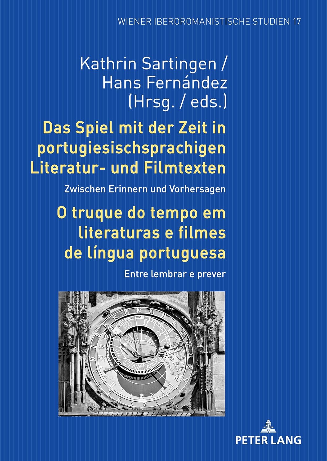 capítulo por capítulo baixar Das Spiel Mit Der Zeit in Portugiesischsprachigen Literatur- Und Filmtexten: Zwischen Erinnern Und Vorhersagen / O Truque Do Tempo Em Literaturas E... Língua Portuguesa: Entre Lembrar E Prever: 17