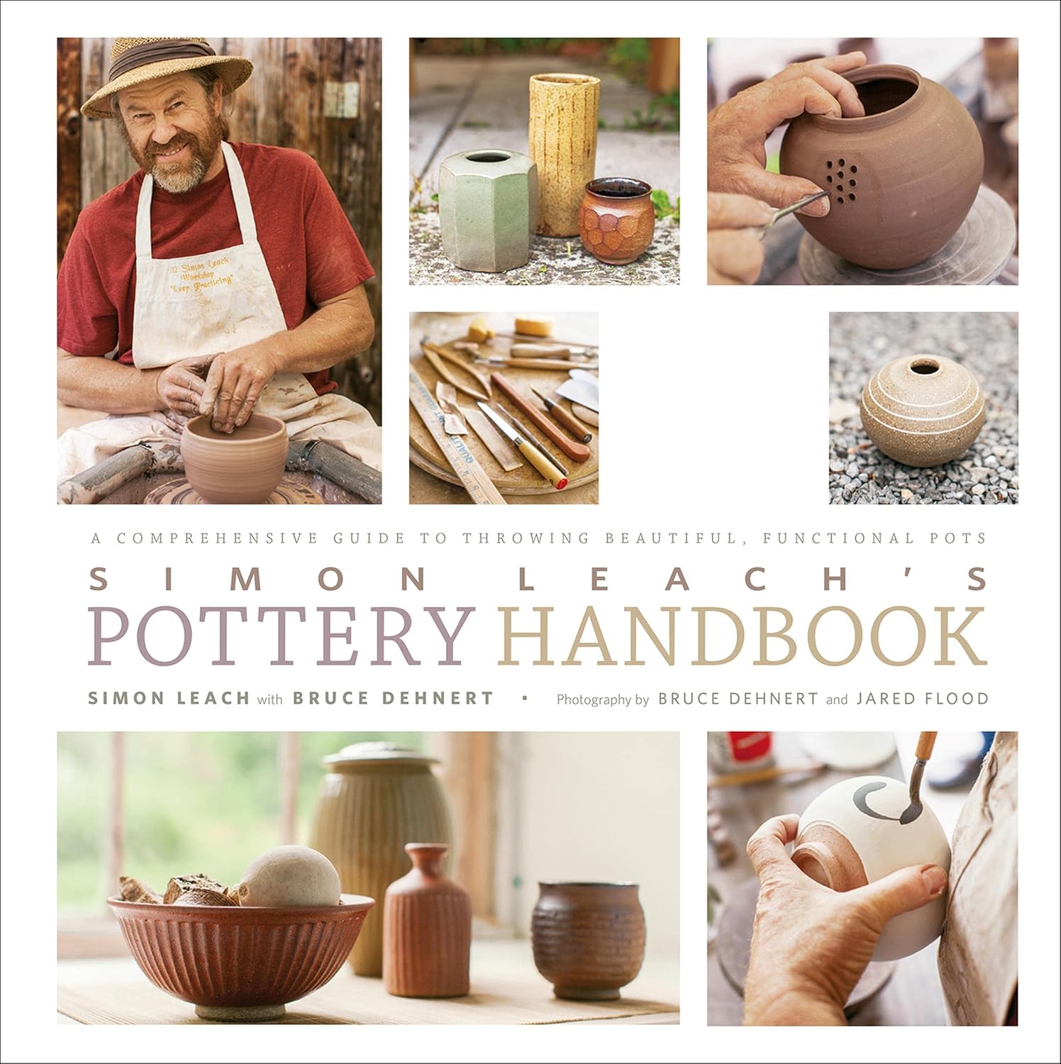 capítulo por capítulo baixar Simon Leach's Pottery Handbook (English Edition)