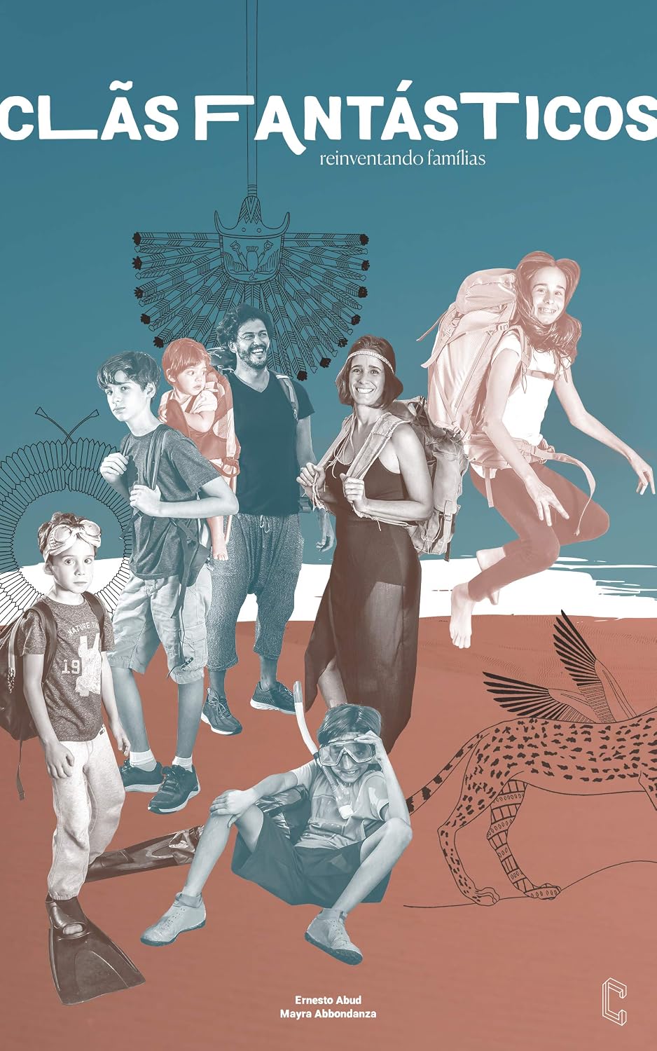 Clãs Fantásticos: Reiventando Famílias baixar o livro de graça