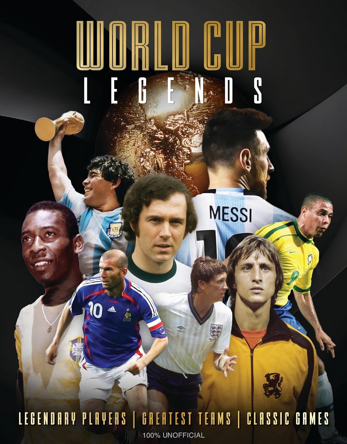 ler totalmente World Cup Legends: Legendary Players, Greatest Teams, Classic Games.