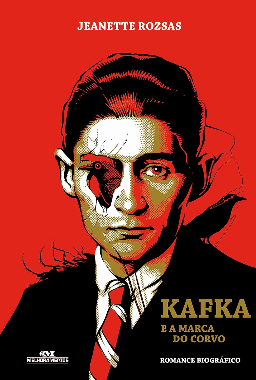 ler totalmente Kafka e a Marca do Corvo