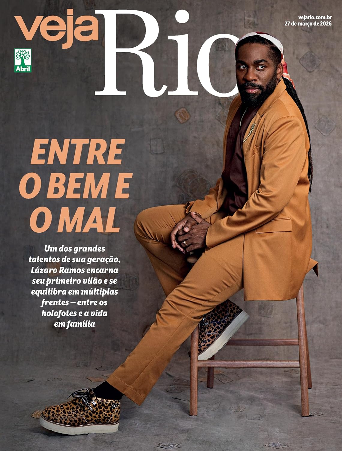 capítulo por capítulo baixar Revista Veja Rio [ed.1508] - 27/03/2026