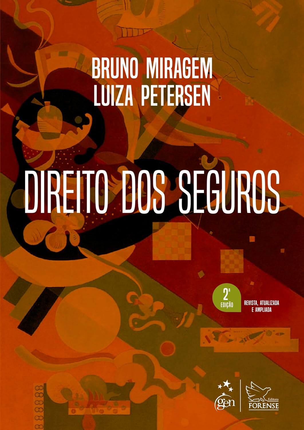 ler totalmente Direito dos Seguros - 2ª Edição 2024