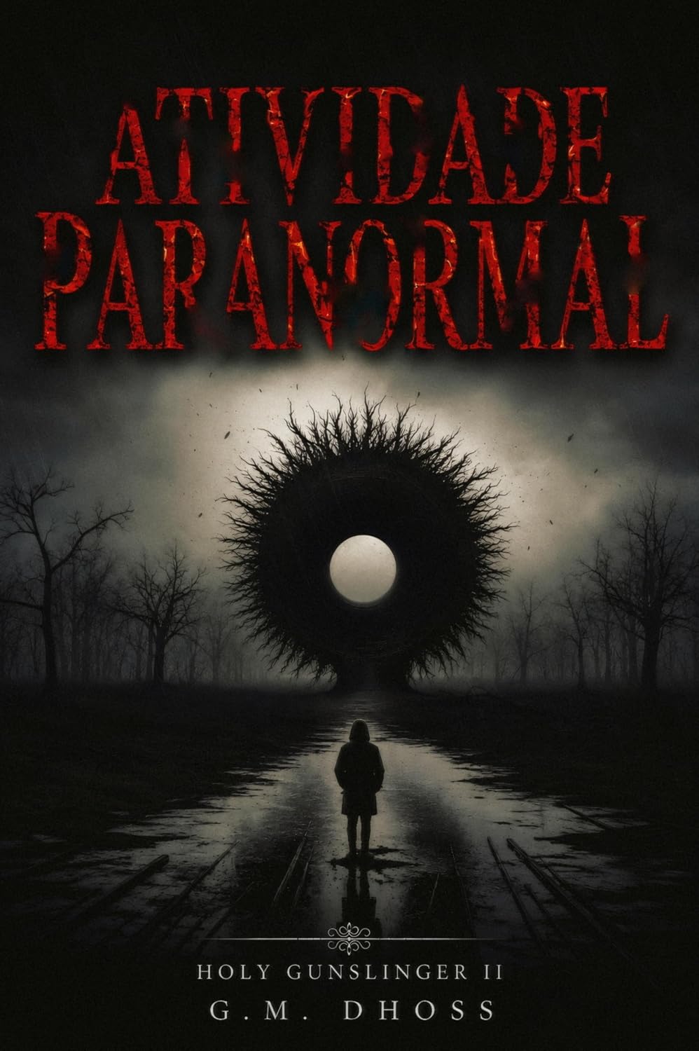 capítulo por capítulo baixar Holy Gunslinger: Atividade paranormal (Livro 2)