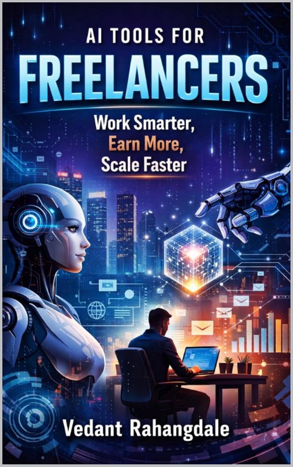 AI Tools for Freelancers: Work Smarter, Earn More, Scale Faster (English Edition) baixar livro de graça