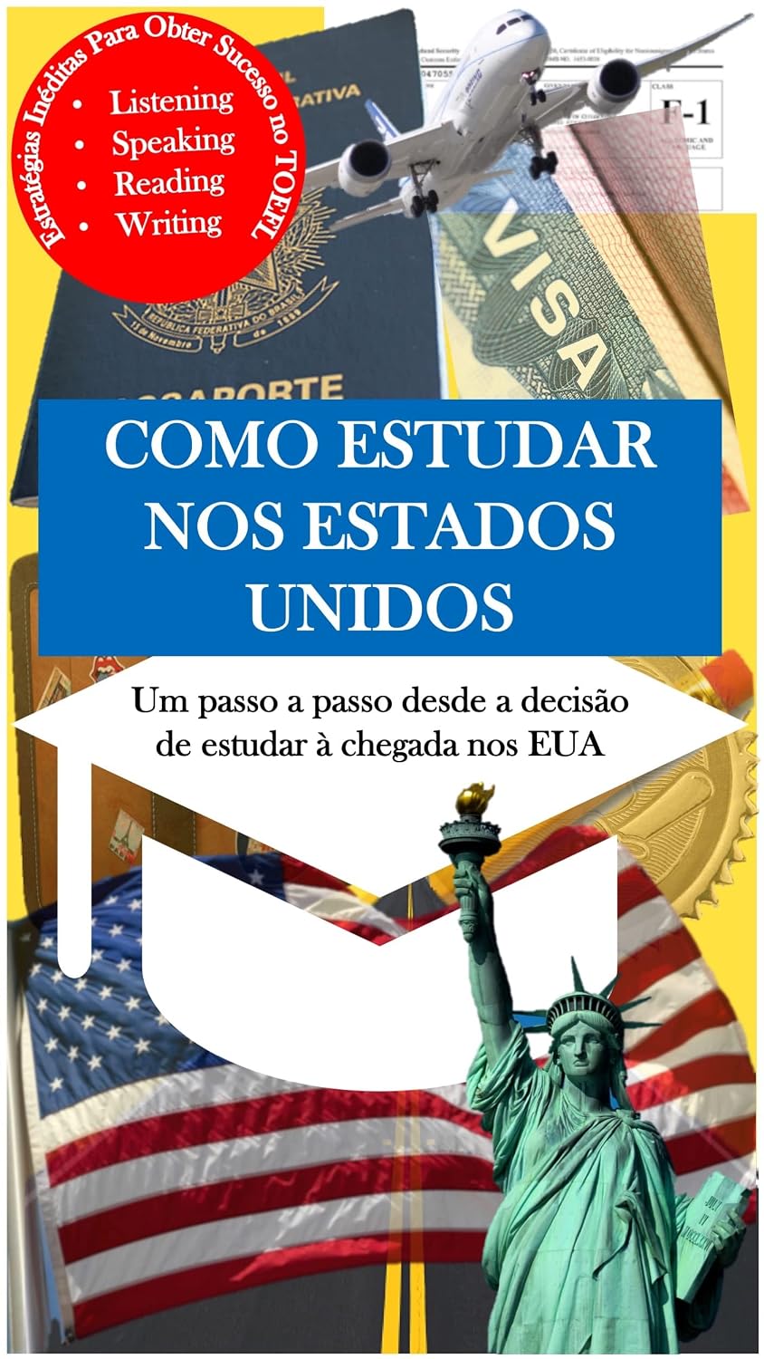 capítulo por capítulo baixar Como Estudar Nos Estados Unidos: Um passo a passo desde a decisão de estudar à chegada nos EUA
