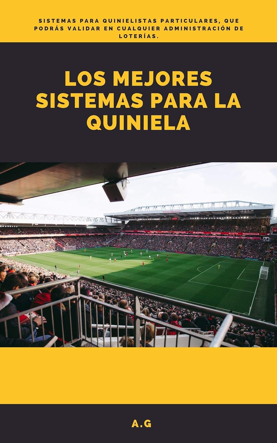 Los Mejores Sistemas para La Quiniela (Spanish Edition) baixar livro de graça